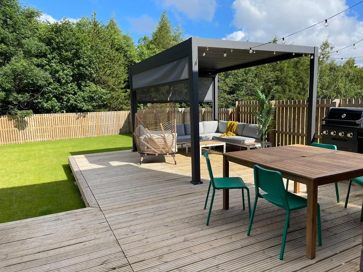 Holiday home 4 Bedrooms House With Garden Edinburgh