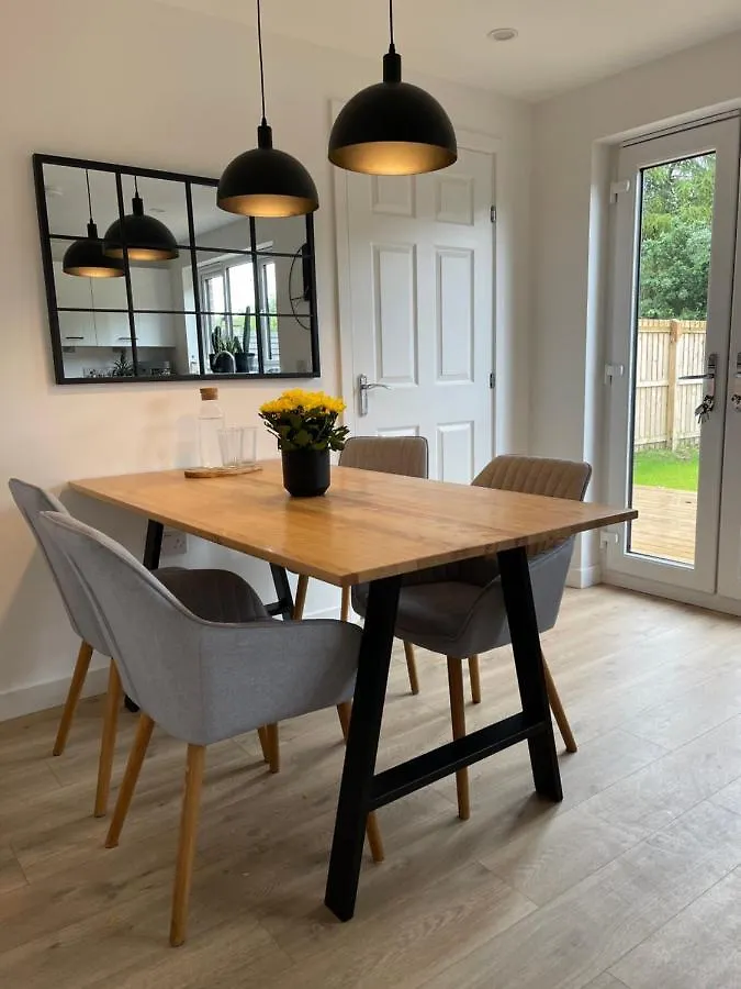 4 Bedrooms House With Garden Edinburgh Holiday home