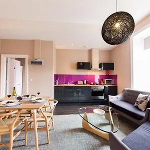 The Spires Serviced Edinburgh